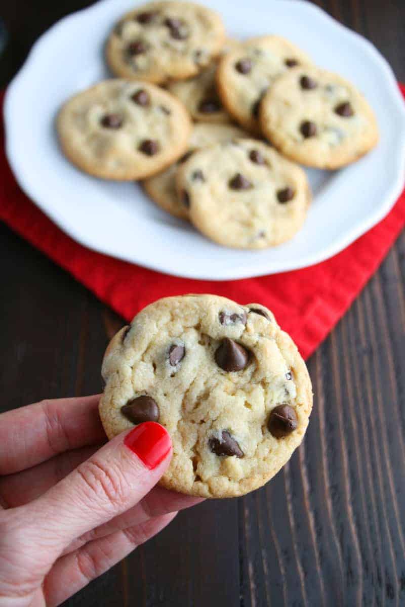 Hot Chocolate Milk and Cookies