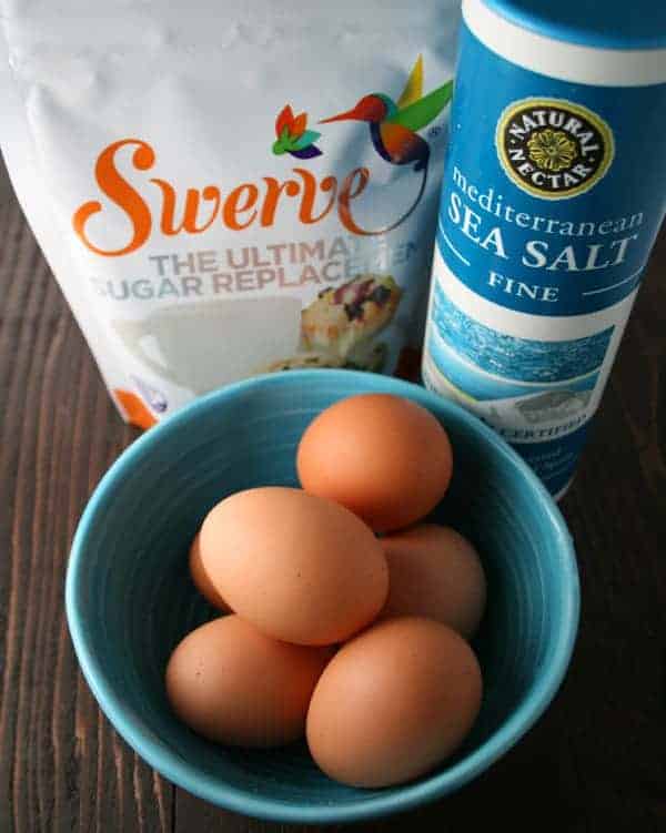 Sugar Free Eggnog - Mom Loves Baking