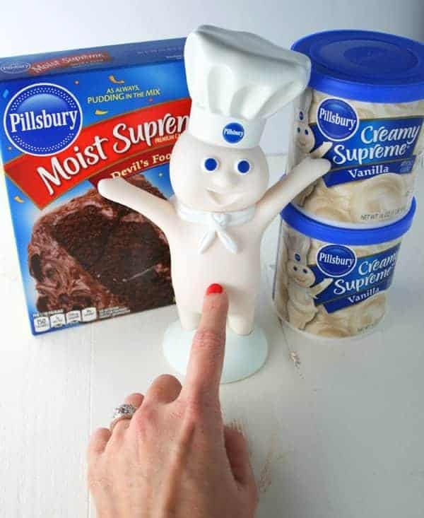 Pillsbury Dough Boy