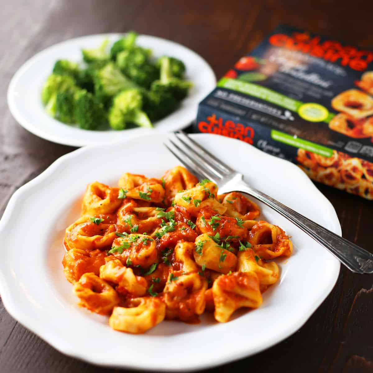 Tortellini Lean Cuisine