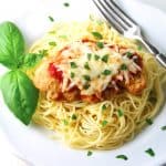 Easy Chicken Parm