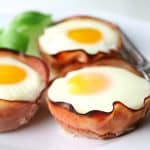 Ham and Egg Cups