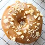 Caramel Apple Donuts