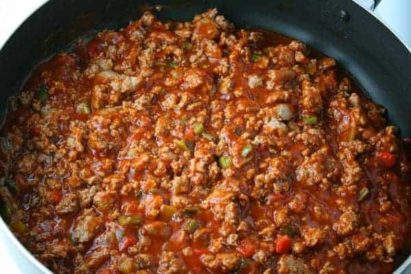 Sloppy Joes