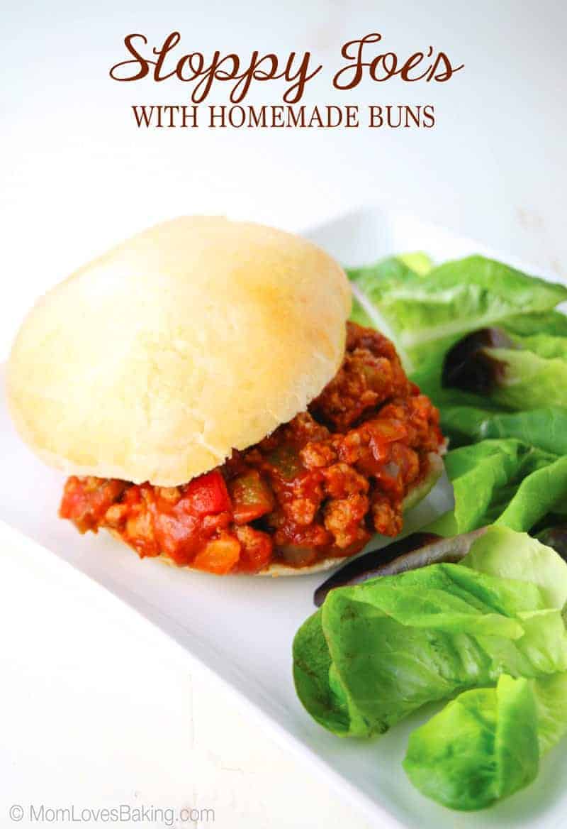 Sloppy Joes