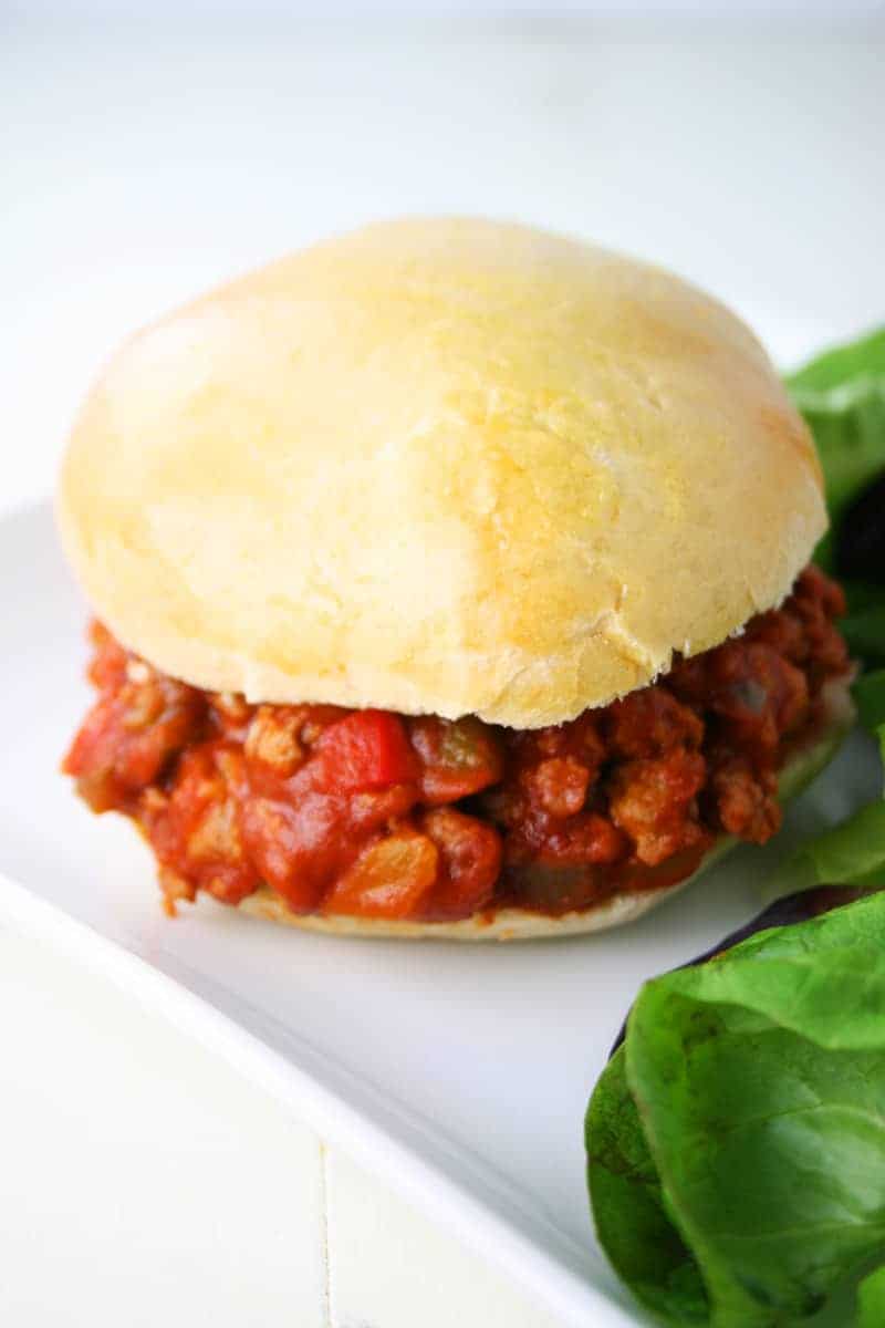 Sloppy Joes