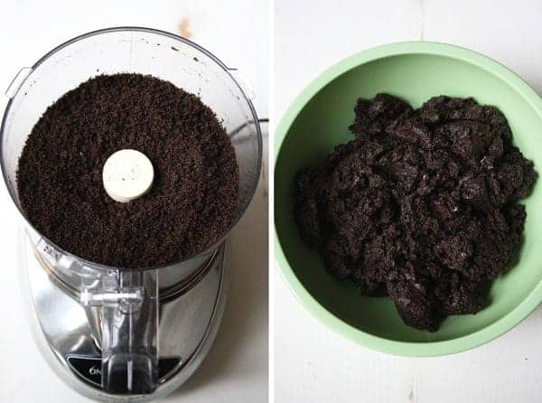 OREO Cookie Balls with Flowers