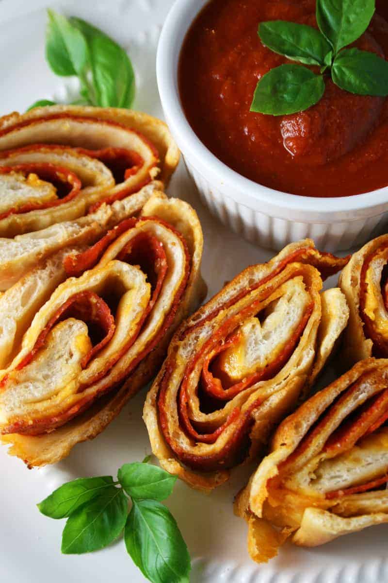 Easy Stromboli