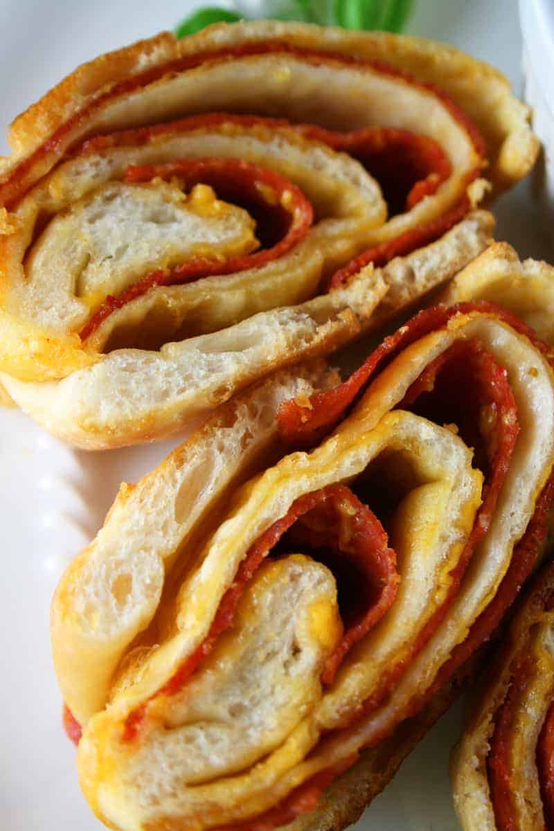 Easy Stromboli