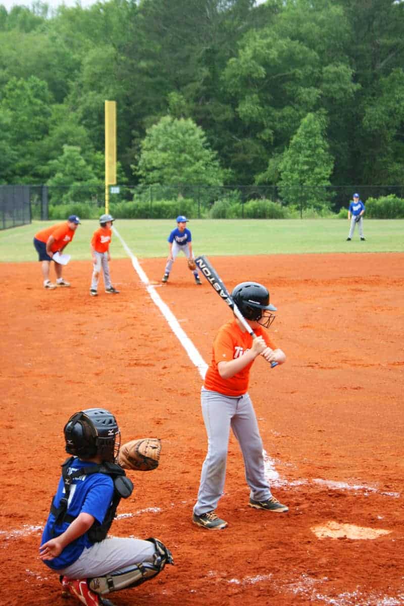 Baseball Player