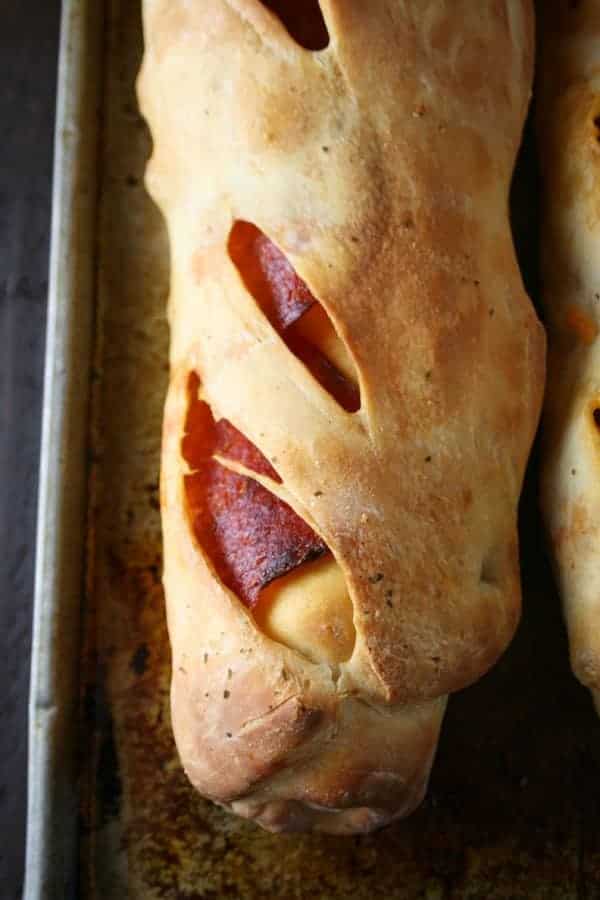 Easy Stromboli