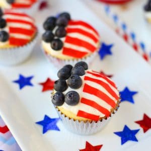 American-Flag-Cupcakes
