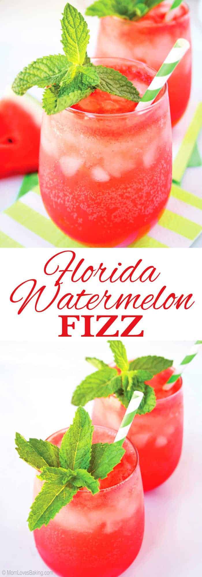Watermelon Fizz