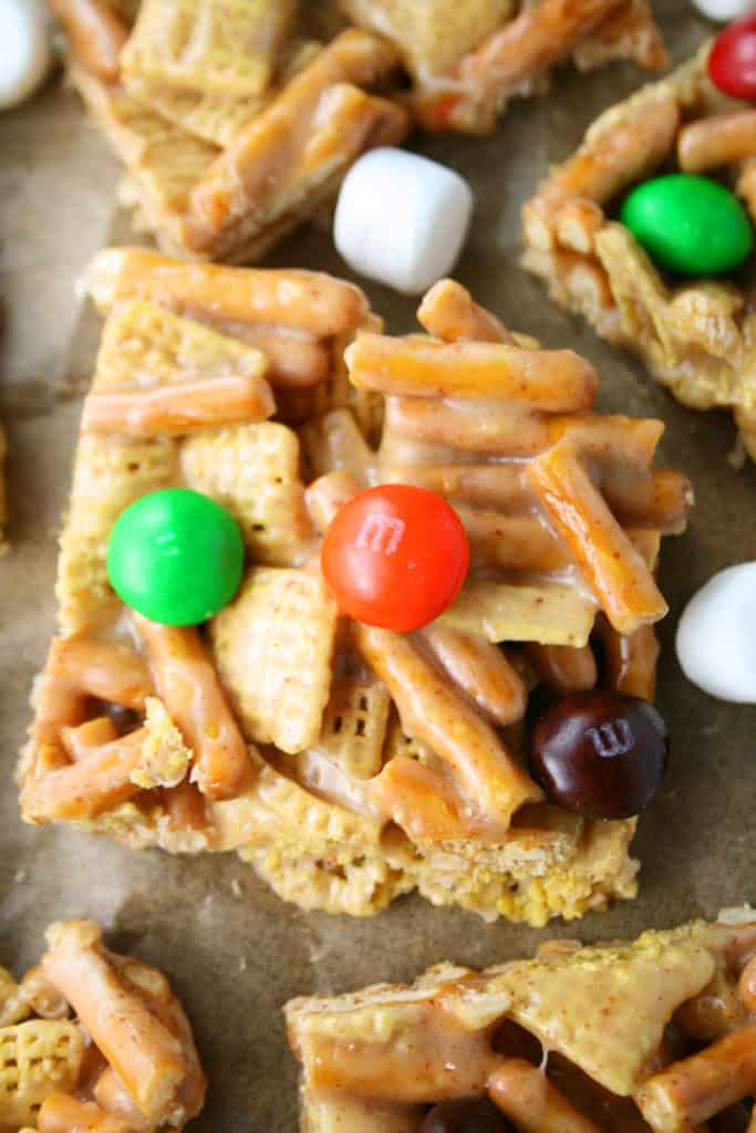 Gluten Free Chex Bars