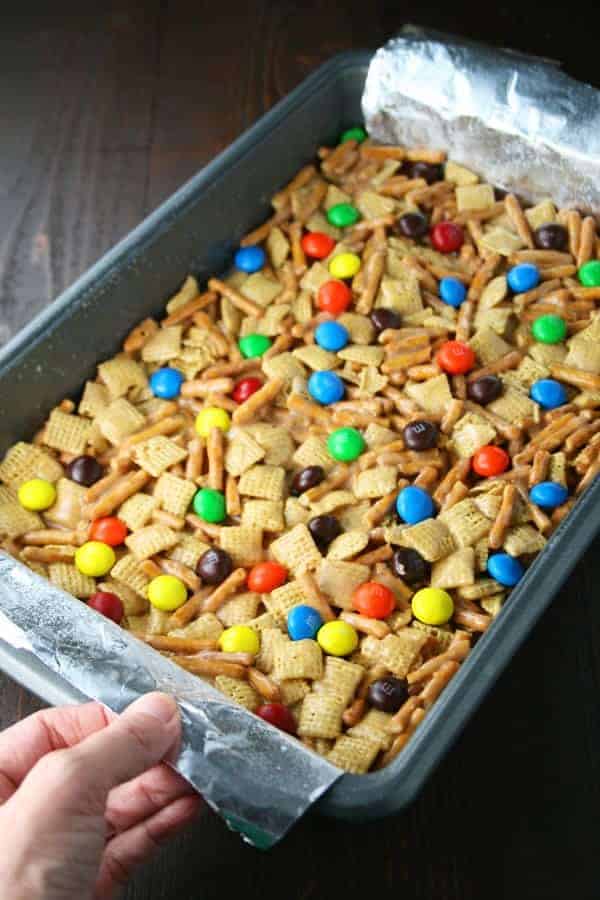 Gluten Free Chex Bars