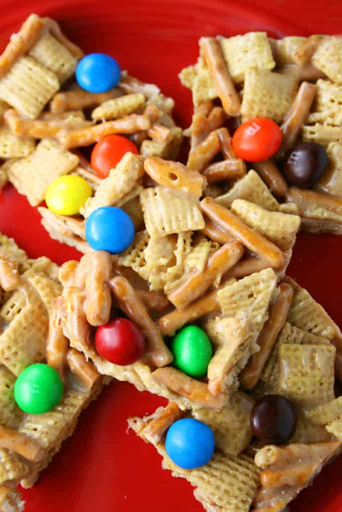 Gluten Free Chex Bars