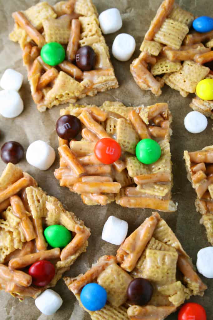 Gluten Free Chex Bars