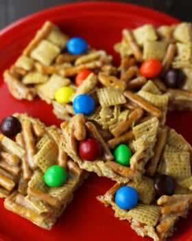 Gluten Free Chex Bars