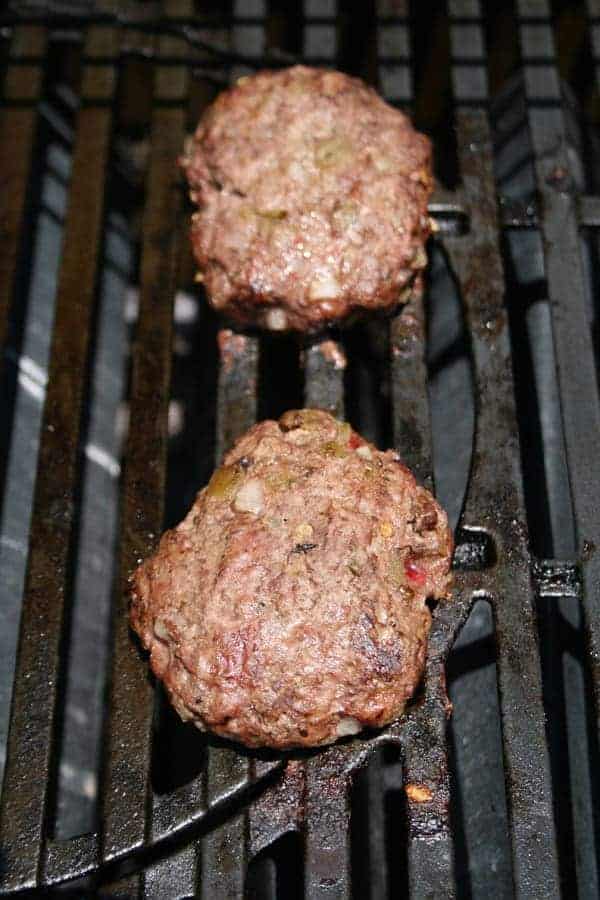 Firecracker Burgers