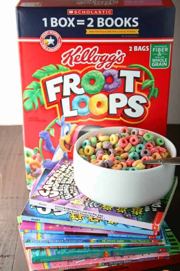 Fruit Loops