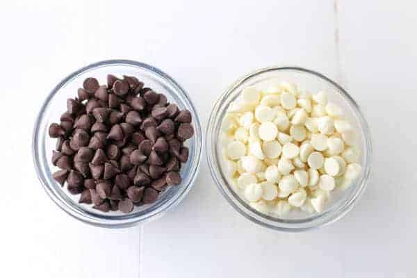 chocolate chips