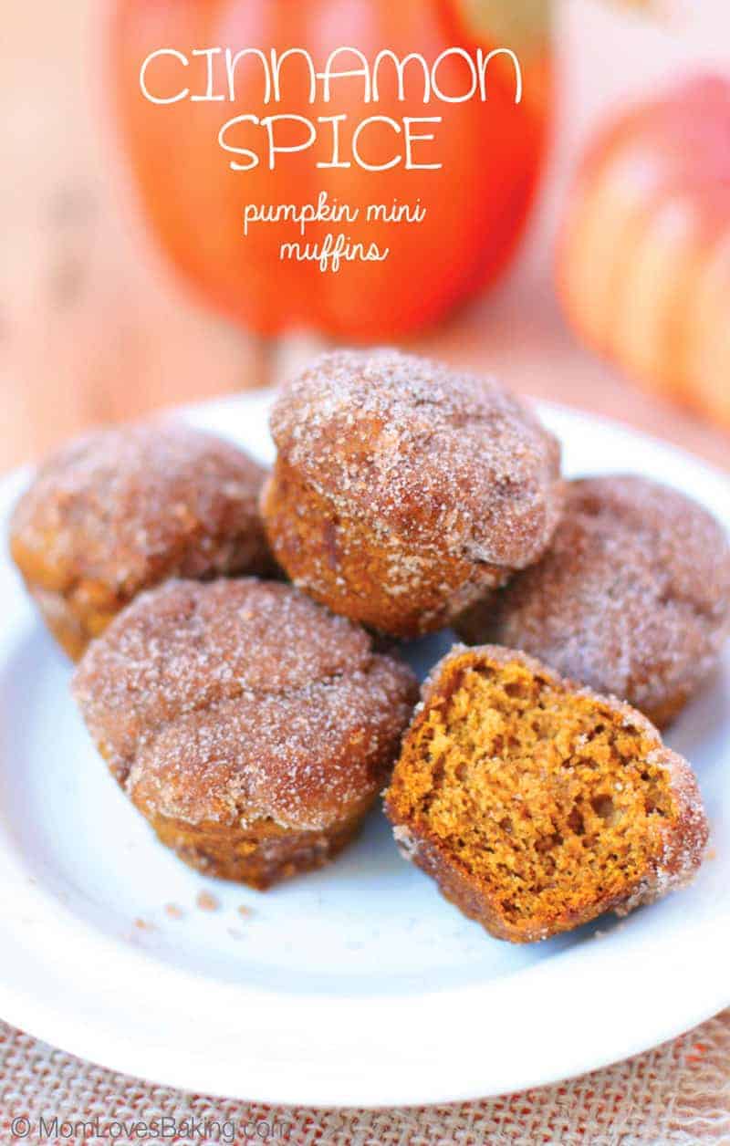 Pumpkin Muffins