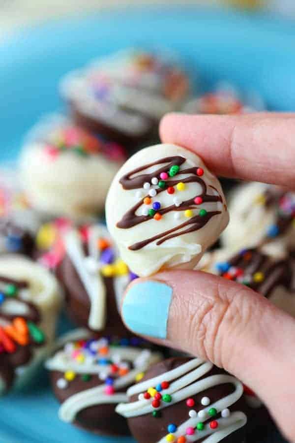 Mini Chocolate Peanut Butter Crackers