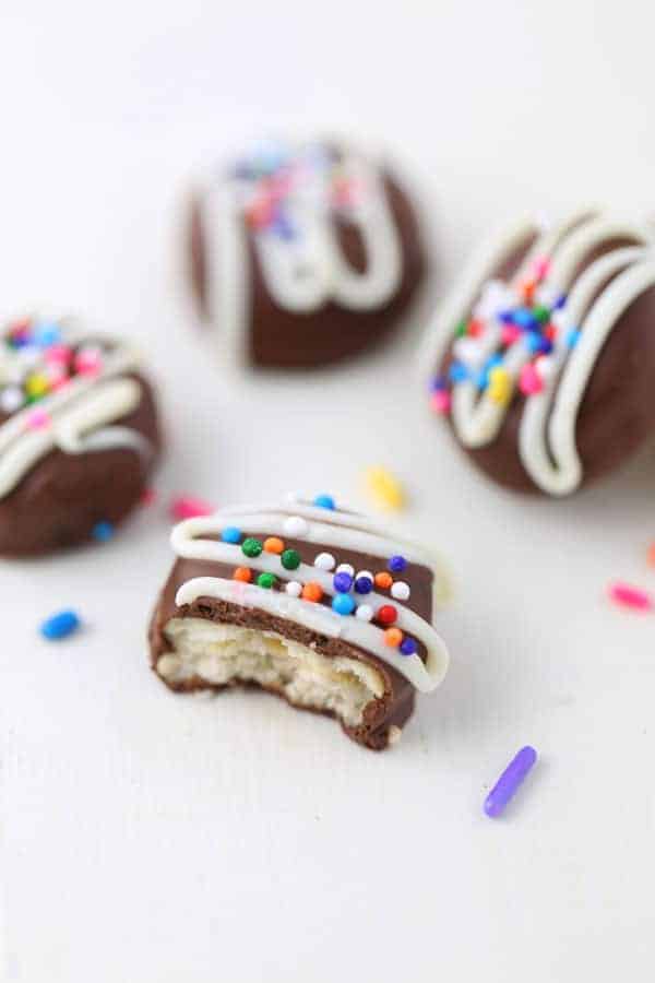 Mini Chocolate Peanut Butter Crackers