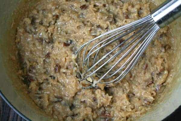 German Chocolate Ice Cream Cake