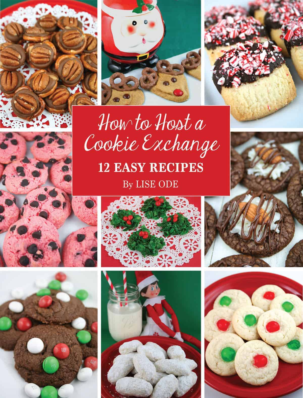 How to Host a Cookie Exchange