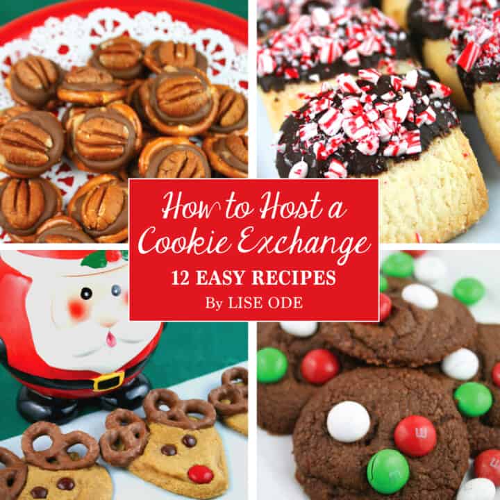 How to Host a Cookie Exchange