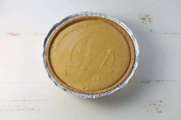 Gluten Free Dairy Free Pumpkin Cheesecake