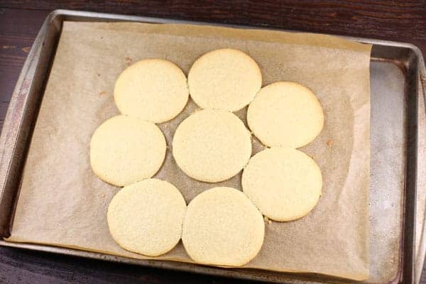 Sugar Cookies