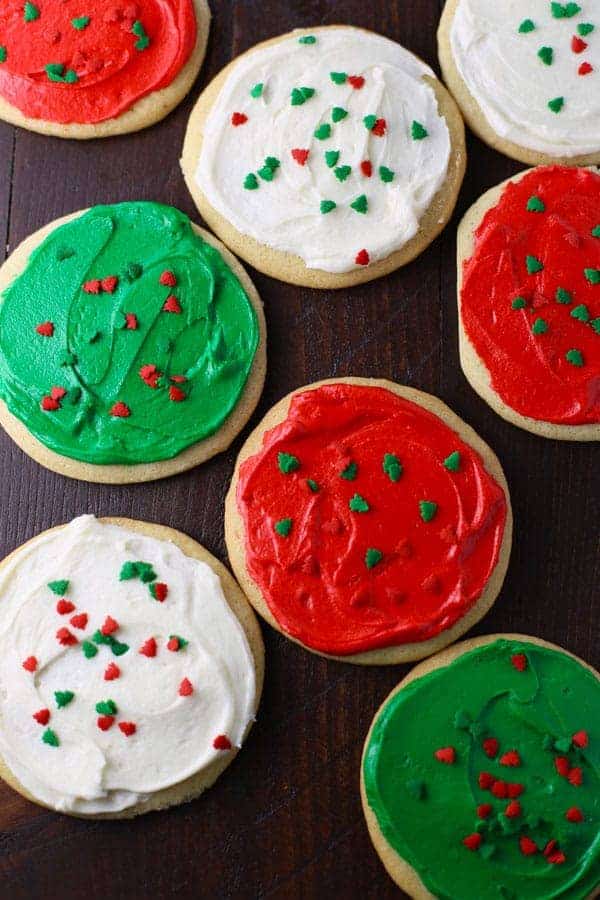 Sugar Cookies