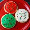 Mary's Sugar Cookies - Mom Loves Baking