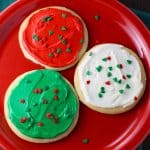 Sugar Cookies