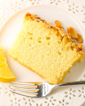 Sara's Lemon Bread for Church Bake Sale