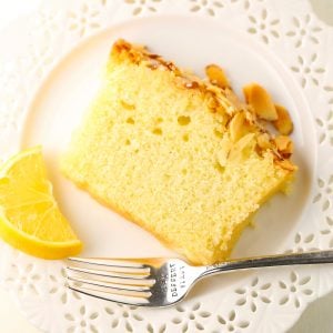 Sara's Lemon Bread for Church Bake Sale