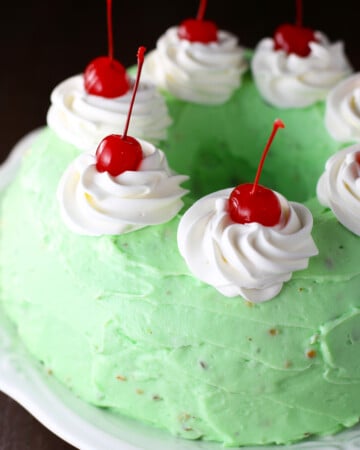 Watergate Cake