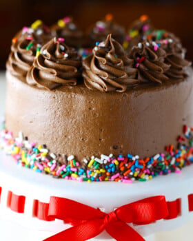 Best gluten-free dairy-free chocolate cake