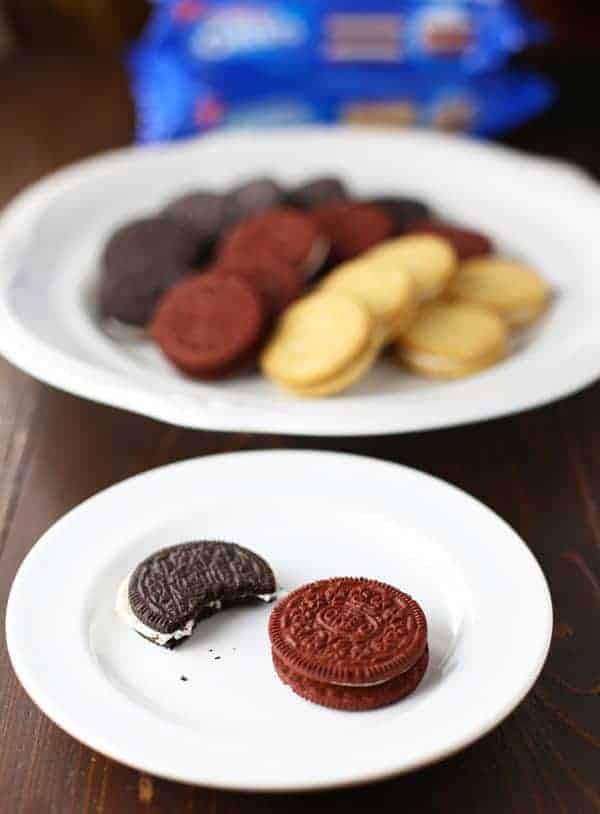 Host a Game Night Party with OREO Cookies