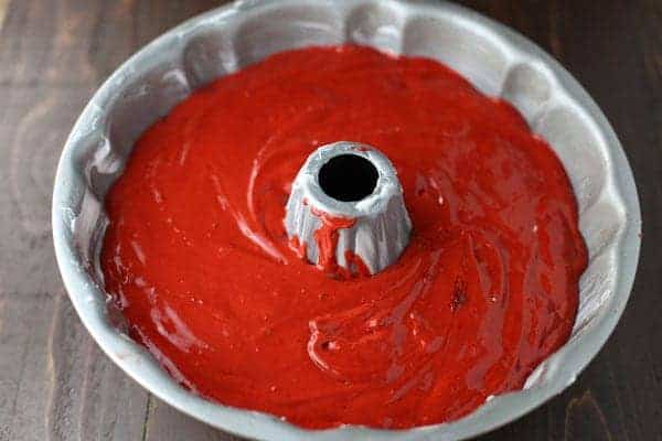 Copycat Nothing Bundt Red Velvet Cake