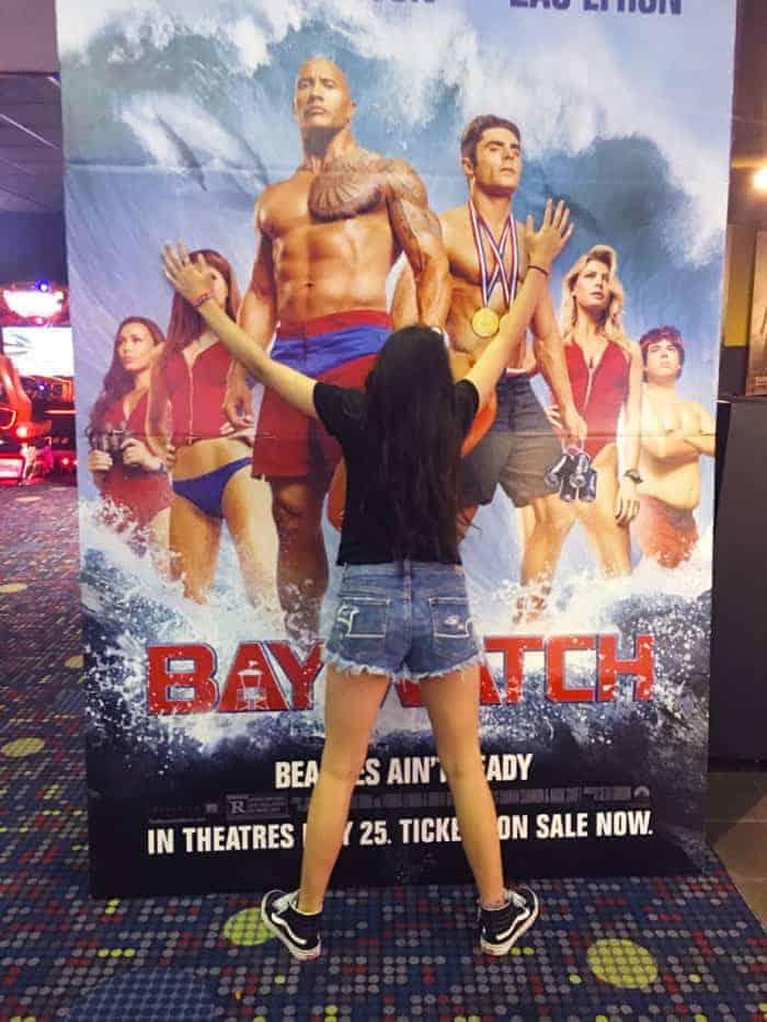 Baywatch Movie