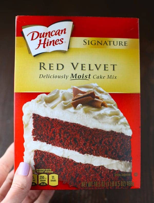 Copycat Nothing Bundt Red Velvet Cake