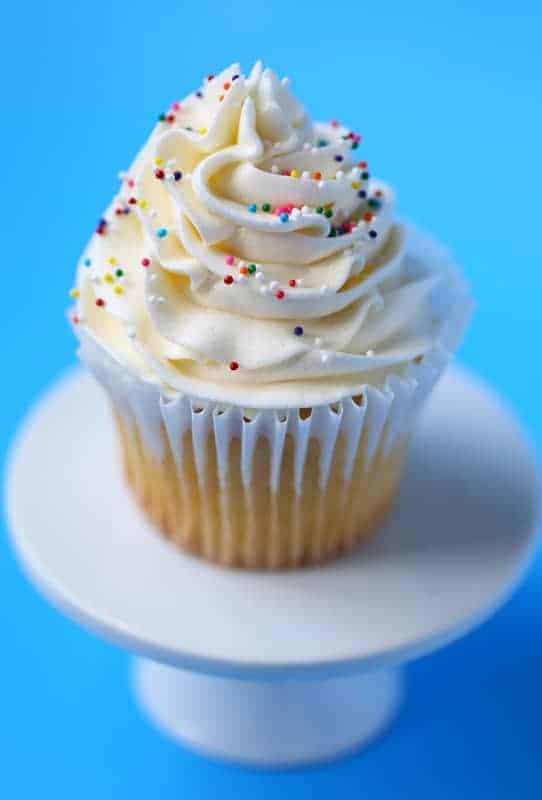 Classic Buttercream Frosting