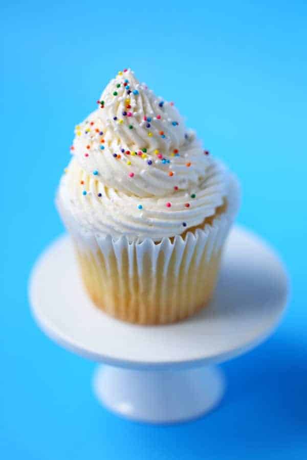 Classic Buttercream Frosting