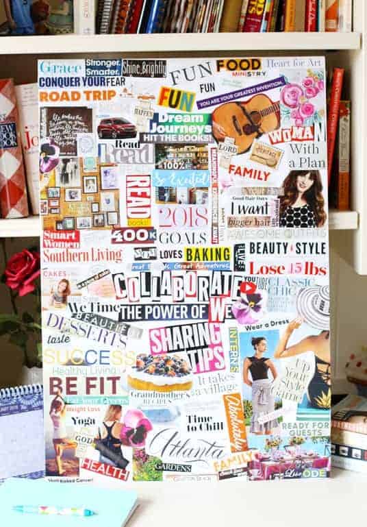 Inside the May Institute: Vision Boards Help Personalities Shine!