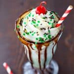 Skinny Shamrock Shake