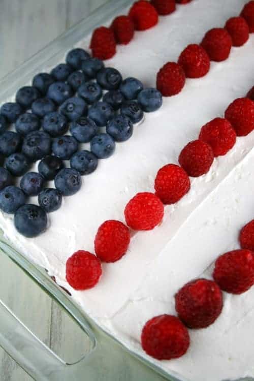 all american english trifle