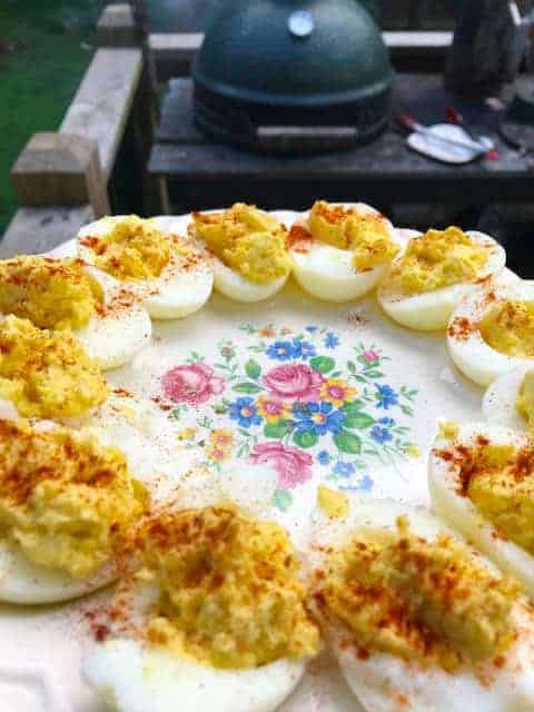 Deviled Eggs